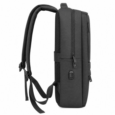 Рюкзак для ноутбука 2E Impulse 17" Black (2E-BPT7417BK) Рюкзак для ноутбука 2E Impulse 17" Black (2E-BPT7417BK)