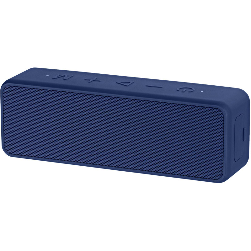 Акустична система 2E SoundXBlock TWS MP3 Wireless Waterproof Blue (2E-BSSXBWBL)