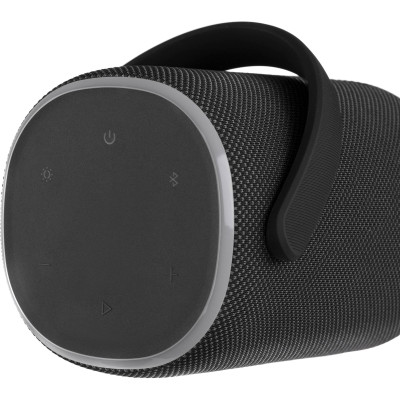 Акустична система 2E SoundXDrum TWS, MP3, Wireless, Waterproof Black (2E-BSSXDWBK)