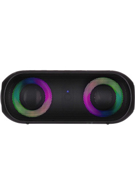 Акустична система 2E SoundXPill TWS Wireless Waterproof Black (2E-BSSXPLLWBK)