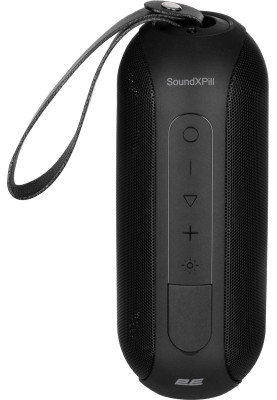 Акустична система 2E SoundXPill TWS Wireless Waterproof Black (2E-BSSXPLLWBK)