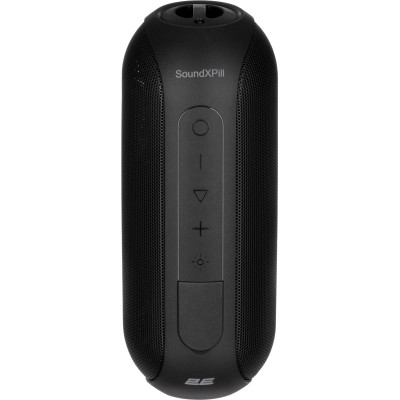 Акустична система 2E SoundXPill TWS Wireless Waterproof Black (2E-BSSXPLLWBK)