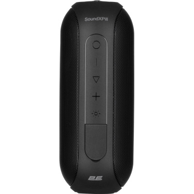 Акустична система 2E SoundXPill TWS Wireless Waterproof Black (2E-BSSXPLLWBK)