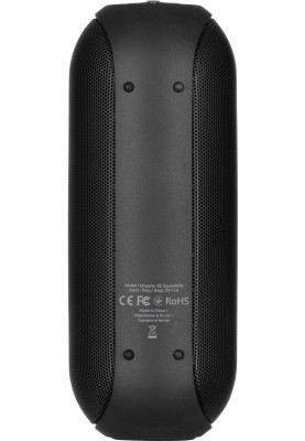 Акустична система 2E SoundXPill TWS Wireless Waterproof Black (2E-BSSXPLLWBK)