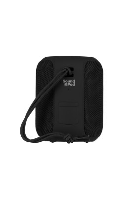 Акустична система 2E SoundXPod TWS MP3 Wireless Waterproof Black (2E-BSSXPWBK)