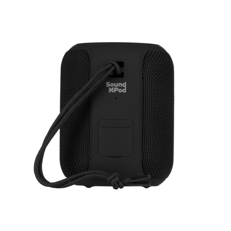 Акустична система 2E SoundXPod TWS MP3 Wireless Waterproof Black (2E-BSSXPWBK)