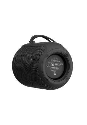 Акустична система 2E SoundXPod TWS MP3 Wireless Waterproof Black (2E-BSSXPWBK)