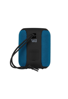 Акустична система 2E SoundXPod TWS MP3 Wireless Waterproof Blue (2E-BSSXPWBL)