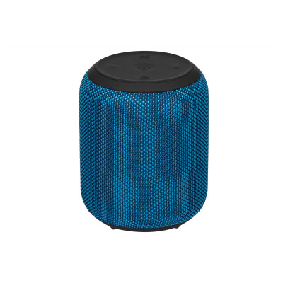 Акустична система 2E SoundXPod TWS MP3 Wireless Waterproof Blue (2E-BSSXPWBL)