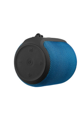 Акустична система 2E SoundXPod TWS MP3 Wireless Waterproof Blue (2E-BSSXPWBL)
