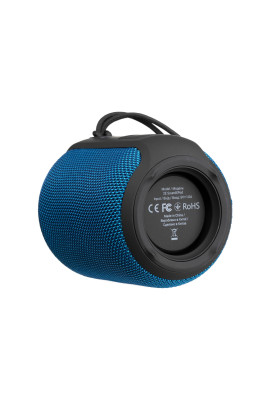 Акустична система 2E SoundXPod TWS MP3 Wireless Waterproof Blue (2E-BSSXPWBL)