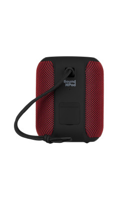 Акустична система 2E SoundXPod TWS MP3 Wireless Waterproof Red (2E-BSSXPWRD)