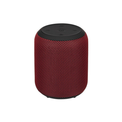 Акустична система 2E SoundXPod TWS MP3 Wireless Waterproof Red (2E-BSSXPWRD)