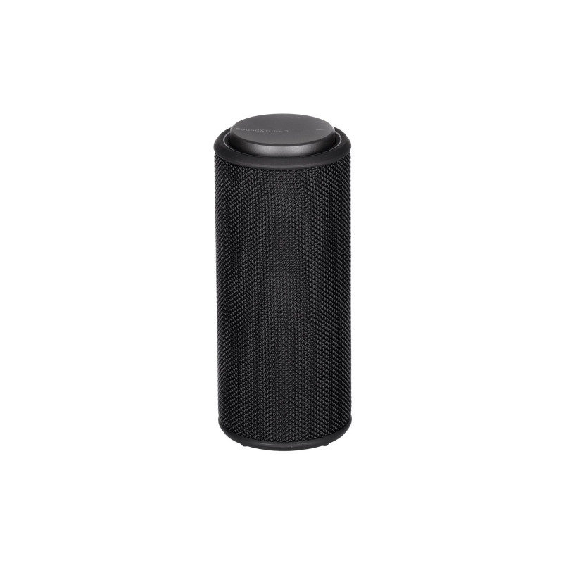 Акустична система 2E SoundXTube TWS MP3 Wireless Waterproof Black (2E-BSSXT2WBK)