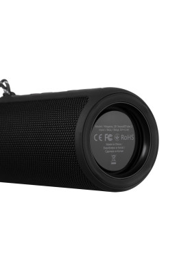 Акустична система 2E SoundXTube TWS MP3 Wireless Waterproof Black (2E-BSSXT2WBK)