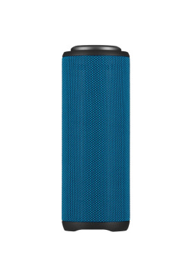 Акустична система 2E SoundXTube Plus TWS MP3 Wireless Waterproof Blue (2E-BSSXTPWBL)
