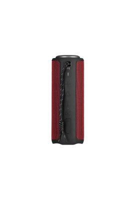 Акустична система 2E SoundXTube Plus TWS MP3 Wireless Waterproof Red (2E-BSSXTPWRD)