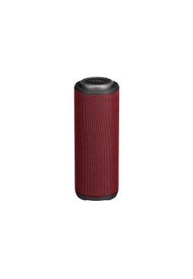 Акустична система 2E SoundXTube Plus TWS MP3 Wireless Waterproof Red (2E-BSSXTPWRD)