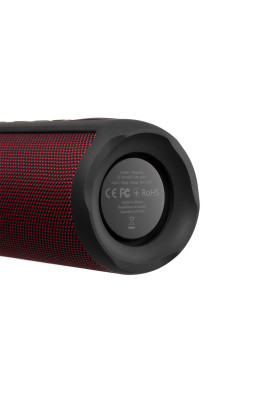 Акустична система 2E SoundXTube Plus TWS MP3 Wireless Waterproof Red (2E-BSSXTPWRD)
