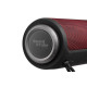 Акустична система 2E SoundXTube Plus TWS MP3 Wireless Waterproof Red (2E-BSSXTPWRD)