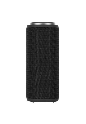 Акустична система 2E SoundXTube TWS MP3 Wireless Waterproof Black (2E-BSSXTWBK)
