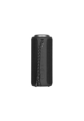 Акустична система 2E SoundXTube TWS MP3 Wireless Waterproof Black (2E-BSSXTWBK)