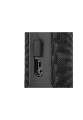Акустична система 2E SoundXTube TWS MP3 Wireless Waterproof Black (2E-BSSXTWBK)
