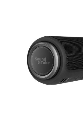 Акустична система 2E SoundXTube TWS MP3 Wireless Waterproof Black (2E-BSSXTWBK)
