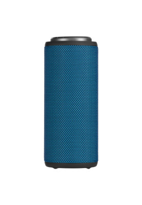 Акустична система 2E SoundXTube TWS MP3 Wireless Waterproof Blue (2E-BSSXTWBL)