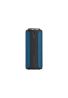 Акустична система 2E SoundXTube TWS MP3 Wireless Waterproof Blue (2E-BSSXTWBL)