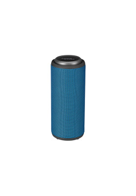 Акустична система 2E SoundXTube TWS MP3 Wireless Waterproof Blue (2E-BSSXTWBL)