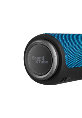 Акустична система 2E SoundXTube TWS MP3 Wireless Waterproof Blue (2E-BSSXTWBL)