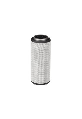 Акустична система 2E SoundXTube TWS MP3 Wireless Waterproof Grey (2E-BSSXTWGY)