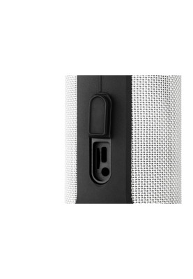 Акустична система 2E SoundXTube TWS MP3 Wireless Waterproof Grey (2E-BSSXTWGY)