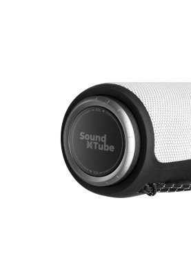 Акустична система 2E SoundXTube TWS MP3 Wireless Waterproof Grey (2E-BSSXTWGY)