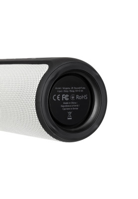 Акустична система 2E SoundXTube TWS MP3 Wireless Waterproof Grey (2E-BSSXTWGY)