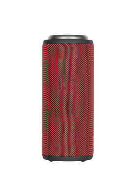 Акустична система 2E SoundXTube TWS MP3 Wireless Waterproof Red (2E-BSSXTWRD)