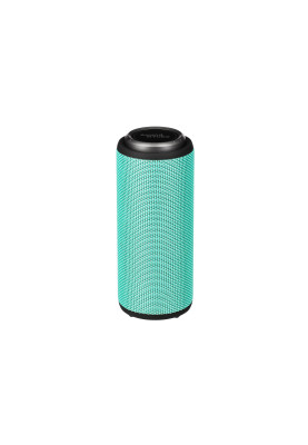 Акустична система 2E SoundXTube TWS MP3 Wireless Waterproof Turquoise (2E-BSSXTWTQ)