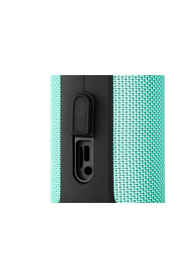 Акустична система 2E SoundXTube TWS MP3 Wireless Waterproof Turquoise (2E-BSSXTWTQ)