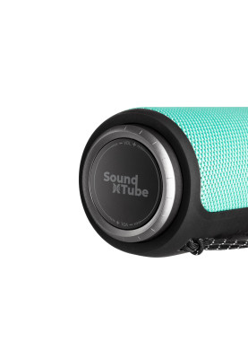 Акустична система 2E SoundXTube TWS MP3 Wireless Waterproof Turquoise (2E-BSSXTWTQ)