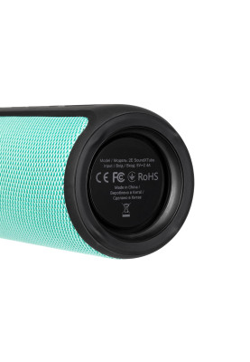 Акустична система 2E SoundXTube TWS MP3 Wireless Waterproof Turquoise (2E-BSSXTWTQ)