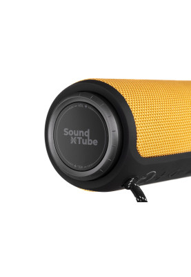 Акустична система 2E SoundXTube TWS MP3 Wireless Waterproof Yellow (2E-BSSXTWYW)