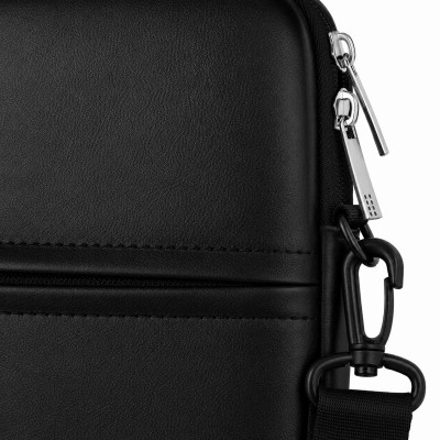 Сумка для ноутбука 2E Slim Business 17" Black (2E-CBP2487BK) Сумка для ноутбука 2E Slim Business 17" Black (2E-CBP2487BK)