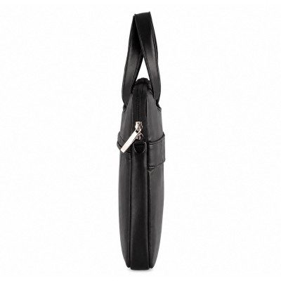 Сумка для ноутбука 2E Slim Business 17" Black (2E-CBP2487BK) Сумка для ноутбука 2E Slim Business 17" Black (2E-CBP2487BK)