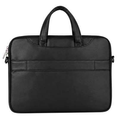 Сумка для ноутбука 2E Slim Business 17" Black (2E-CBP2487BK) Сумка для ноутбука 2E Slim Business 17" Black (2E-CBP2487BK)