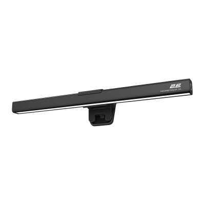 Лампа на монітор 2E Prometheus 30 Black (2E-DL002BK) Лампа на монітор 2E Prometheus 30 Black (2E-DL002BK)