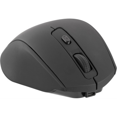 Миша бездротова 2E MF2010 WL Black (2E-MF2010WB) Миша бездротова 2E MF2010 WL Black (2E-MF2010WB)