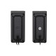 Акустична система 2E PCS233 RGB Black (2E-PCS233BK)