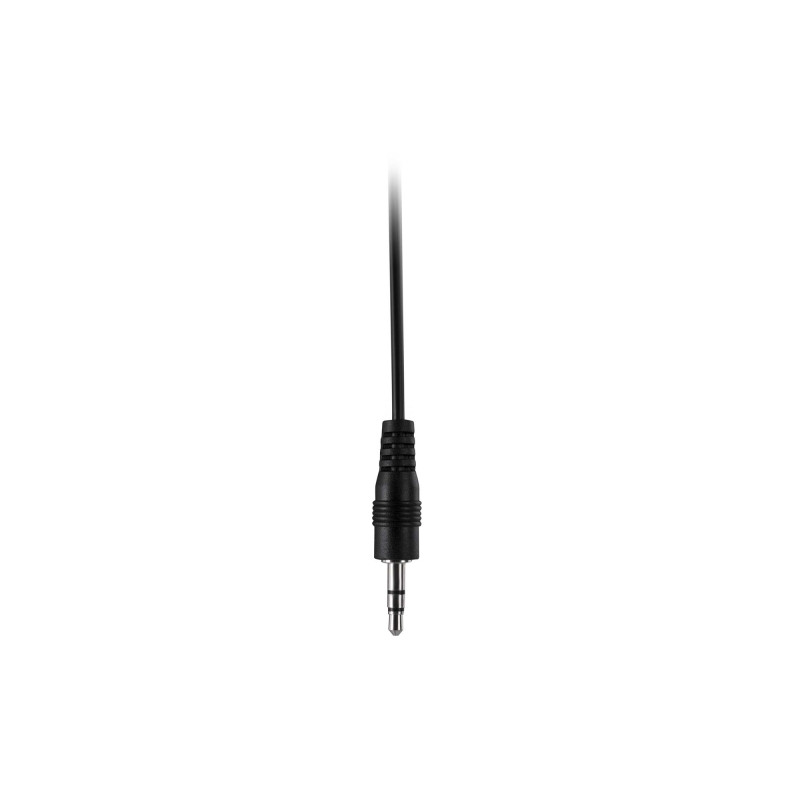 Акустична система 2E PCS233 RGB Black (2E-PCS233BK)