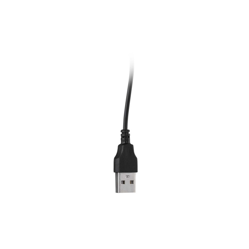 Акустична система 2E PCS233 RGB Black (2E-PCS233BK)